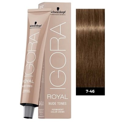 Schwarzkopf Igora Royal Nude Tones, OUTLET!