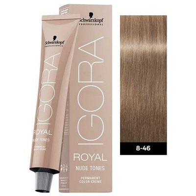Schwarzkopf Igora Royal Nude Tones, OUTLET!