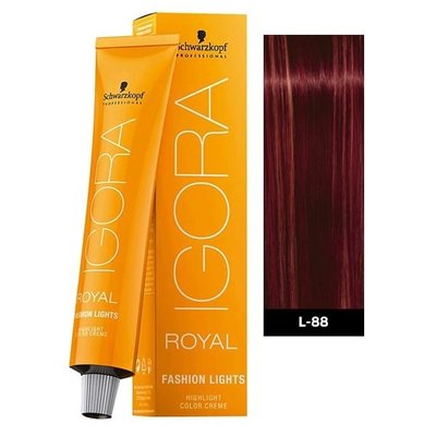 Schwarzkopf Lumières de mode Igora Royal