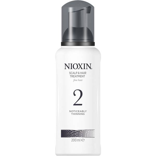 Nioxin System 2 Scalp & Hair Treatment 200 ml