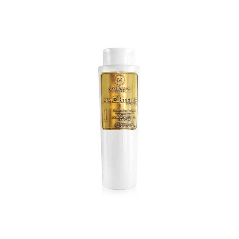 Myriam K Myriam K Immortelle Blonde 18k Shampooing Purifant 400ml