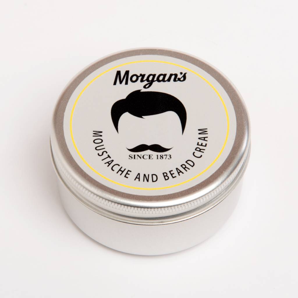 Morgan S Pomade Moustache And Beard Cream 75ml