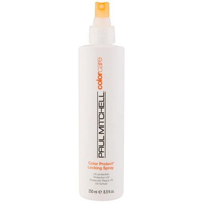 Paul Mitchell Farbpflege Color Protect Fixierspray, 250 ml OUTLET!