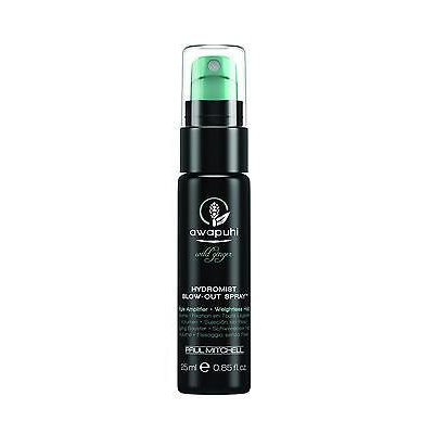 Paul Mitchell Awapuhi Blowout Spray, 25 ml SORTIE!