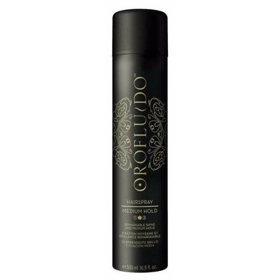 Orofluido Hairspray Medium Hold 500 ml