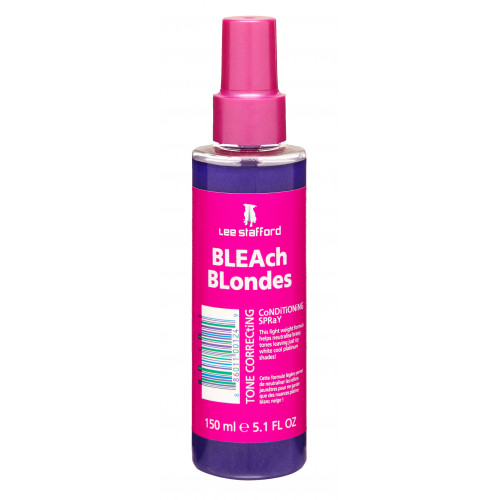 Lee Stafford Bleach Blondes Tone Correcting Leave In Conditioner