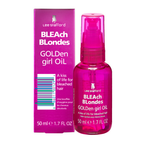 Lee Stafford Bleach Blondes Golden Girl Oil 50 Ml