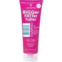 Lee Stafford Bigger Fatter Fuller Shampoo, 250ml