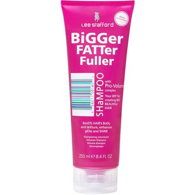Lee Stafford Shampoo più grande, più grasso e più pieno, 250 ml