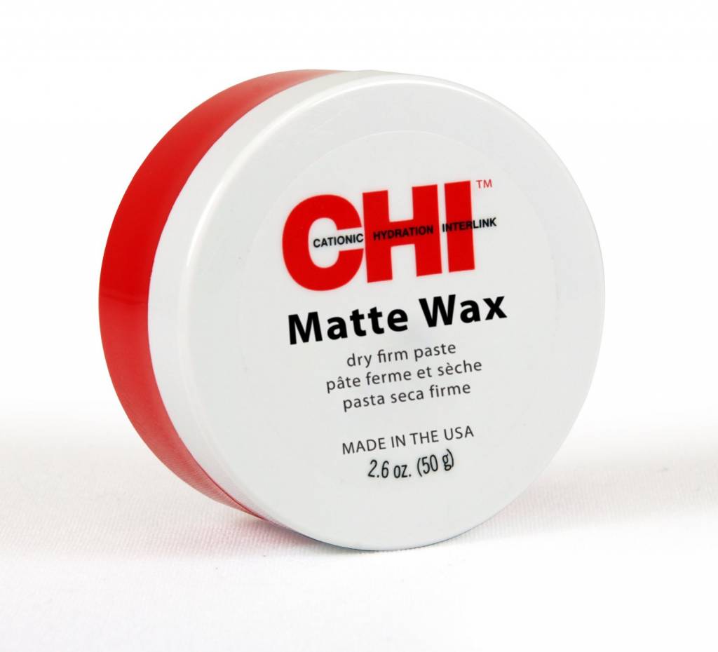 Chi Matte Wax Dry Firm Paste