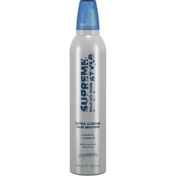 Imperity Style Supreme Extra Strong 300ml Mousse capelli