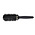 Olivia Garden Ceramic + Ion Tourmaline Brush Black 15