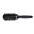 Olivia Garden Ceramic + Ion Tourmaline Brush Black 15