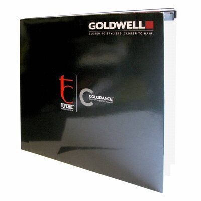 Goldwell Cartella colori Topchic