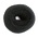 Sibel Knotrol Mignon Rond - Dia 8cm - Noir