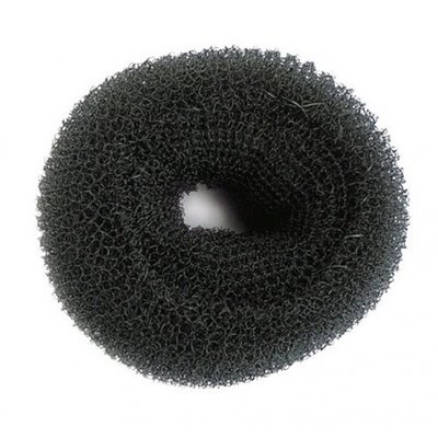 Sibel Knotrol Mignon Rond - Dia 8cm - Zwart