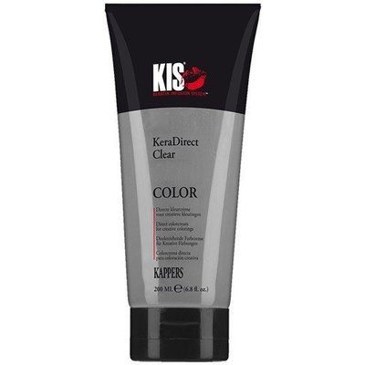 KIS Tinte para cabello transparente KeraDirect, 200 ml
