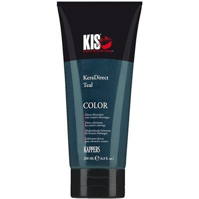 KIS KeraDirect Hair Dye Teal