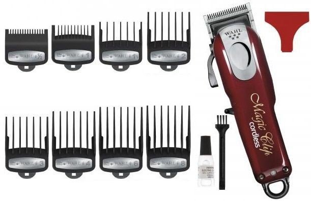 wahl magic clip lever