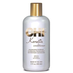 CHI Acondicionador ReconstrucciÃ³n de Queratina, 355 ml
