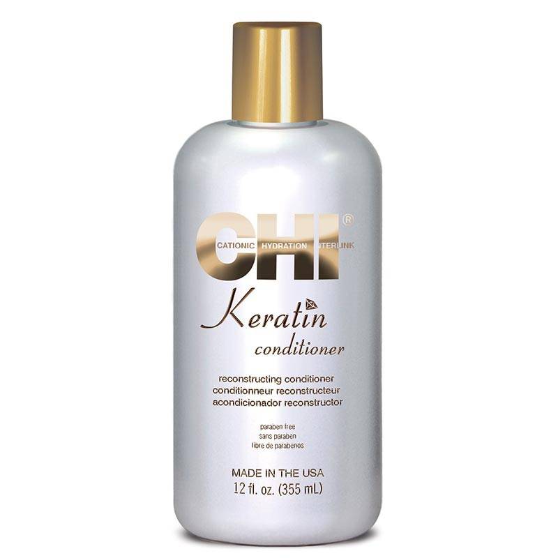 CHI Keratin Conditioner - 355ml - Conditioner