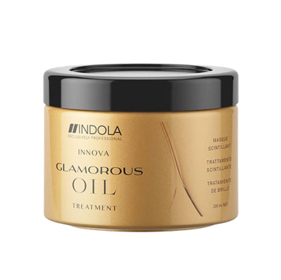 Indola Innova Glamorous Oil Shimmer Treatment-750 ml