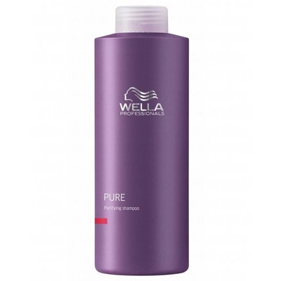 Wella Care, Balance Pure Purifying Shampoo