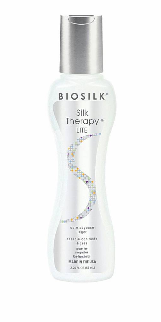 BIOSILK Soin hydratant pour corps et cheveux COCONUT OIL 67ml 