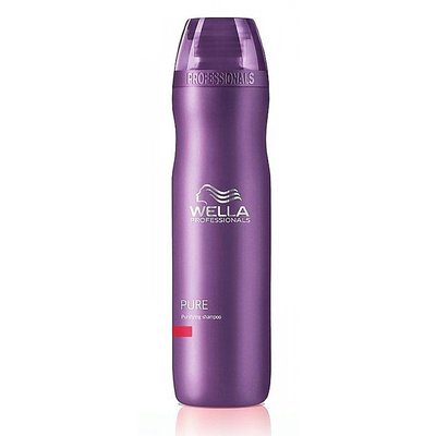 Wella Care, Balance Pure Purifying Shampoo