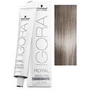 Schwarzkopf Igora Royal Absolutes Silverwhite Dove Grey