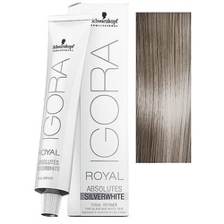 Schwarzkopf Igora Royal Absolutes Argentobianco Tortora