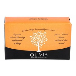 Olivia Classic Olive Oil & Honey Soap 125gr