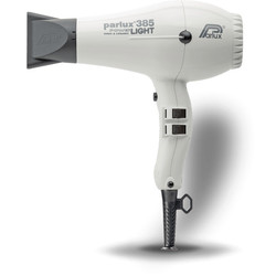 Parlux 385 Power Light Asciugacapelli Bianco