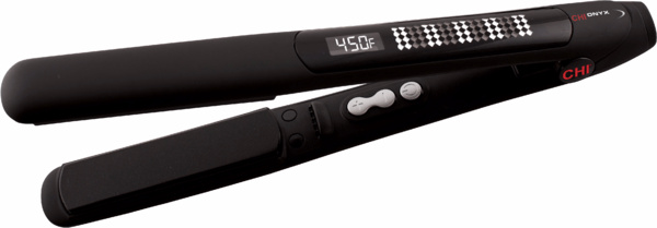 CHI - Onyx Euroshine - 1 Inch Onyx Ceramic Crimping Iron (Wafeltang)