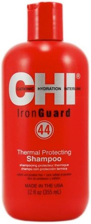 CHI 44 Iron Guard Shampoo-355 ml -  vrouwen - Voor