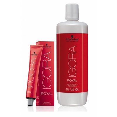 Schwarzkopf Igora Reale, 60 ml