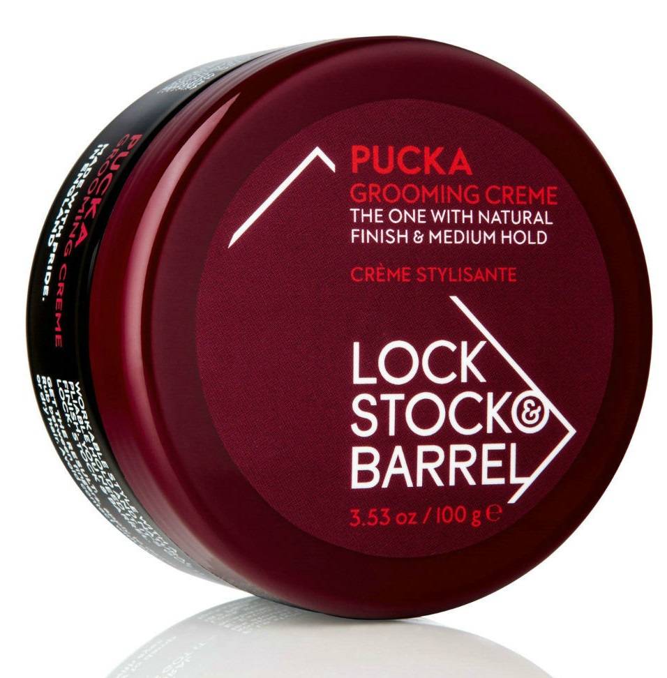 Lock Stock & Barrel 5060088470060 haarcrème Mannen 100 ml