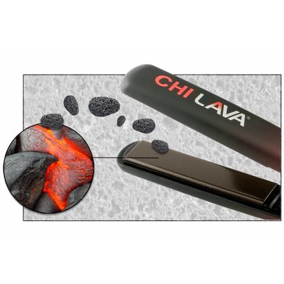 CHI Lava Volcanic Ceramic Stijltang