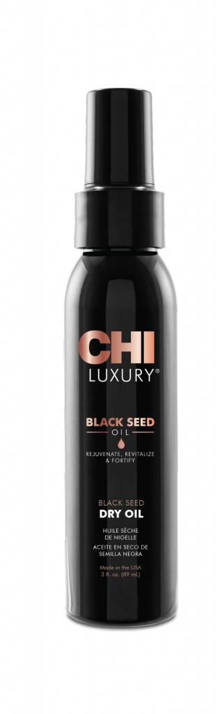 CHI - Luxury - Black Seed Oil - Dry Oil - 89 ml