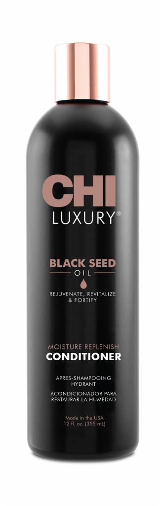 CHI - Luxury - Black Seed Oil - Moisture Replenish Conditioner - 355 ml