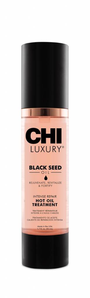 Chi Luxury Black Seed Oil Hot Oil Treatment 50ml