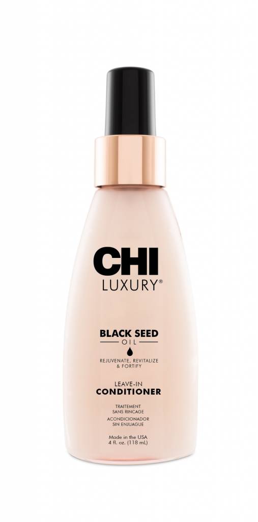 CHI - Luxury - Black Seed Oil - Leave-In Conditioner - 118 ml
