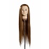 L'Image Angelina Practice Head – Professional hairdressing practice head with real hair for realistic cutting and styling training