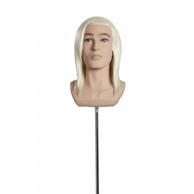 L'Image Training head Karl