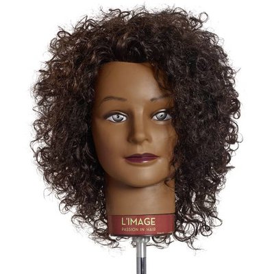 L'Image Jefa de práctica Marsha