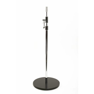 L'Image Floor Stand Negro