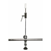 L'Image Table stand Chrome