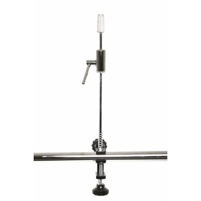 L'Image Table Stand Chrome