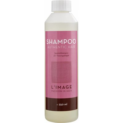 L'Image Shampoo for Training Heads