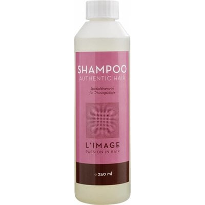 L'Image Shampoo voor Oefenhoofden